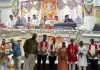 सूरत : श्री विश्वकर्मा भगवान के नाम भजन संध्या का आयोजन, नव निर्वाचित पार्षदों का हुआ सम्मान