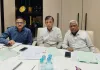 सूरत : फोस्टा चुनाव का काउंटडाउन शुरू, पहले दिन नामांकन पत्र लेने उमड़े प्रत्याशी