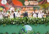 सूरत : “मोदी जहां जाते हैं, विकास का उपहार लेकर जाते हैं”- हर्ष संघवी