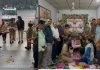 सूरत : पुलिस बनी ममता की मिसाल,  लावारिस नवजात बच्ची की ‘छठी’ मनाकर किया नामकरण