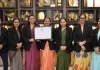 जी. डी. गोयनका इंटरनेशनल स्कूल, सूरत को यूनेस्को ASPnet में वैश्विक मान्यता