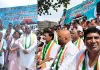 सूरत : नासिर नगर डिमोलिशन मामले पर सियासत तेज, कांग्रेस का धरना-प्रदर्शन; हाई-लेवल जांच की मांग