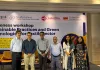 सूरत :  ‘सस्टेनेबल प्रैक्टिस और ग्रीन टेक्नोलॉजी’ पर जागरूकता कार्यशाला आयोजित