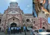 सूरत : नगर निगम मुख्यालय को बम से उड़ाने की धमकी, पुलिस ने खाली कराया तापी भवन