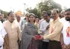 सूरत : केंद्रीय राज्य मंत्री रक्षा खडसे का वीएनएसजीयू दौरा, युवाओं को राष्ट्र निर्माण में योगदान के लिए किया प्रेरित