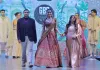 जीबीएस फैशन वीक में सीम्स और सोनानी ज्वेलर्स ने पेश किया भव्य वेडिंग कलेक्शन
