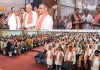सूरत : संविधान हत्या दिवस पर सूरत में सम्मेलन आयोजित, आपातकाल के दौरान मीसा बंदियों का सम्मान