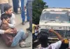 सूरत : भेस्तान में दर्दनाक सड़क हादसा: डंपर की टक्कर से मां-बेटी की मौत