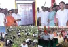 सूरत : भेस्तान-डिंडोली में ‘डॉ. श्यामा प्रसाद मुखर्जी ऑक्सीजन पार्क’ का लोकार्पण, 25 हजार पौधों से विकसित होगा मियावाकी वन