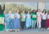 सूरत : किटी पार्टी में पर्यावरण संरक्षण का संदेश, पौधारोपण का लिया संकल्प