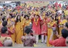 सूरत : भव्य शोभायात्रा के साथ पांच दिवसीय श्रीराम कथा महोत्सव का शुभारंभ