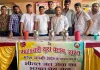 सूरत : महेश नवमी पर माहेश्वरी यूथ क्लब ने लगाया महेश प्याऊ, राहगीरों को बांटा गुलाब शरबत और नींबू पानी