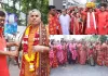 सूरत : भव्य तुलसी यात्रा के साथ सात दिवसीय श्रीमद्भागवत कथा ज्ञान यज्ञ का शुभारंभ