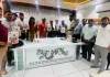 सूरत : आईआईएफ उद्यम 2026 की तैयारियों को लेकर लघु उद्योग भारती की महत्वपूर्ण बैठक सम्पन्न