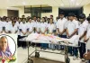 सूरत : 105 वर्षीय जीवीबेन तारपरा का नेत्रदान और देहदान, मानव सेवा की मिसाल बना तारपरा परिवार