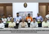वडोदरा :  पश्चिम रेलवे के छह रेलकर्मी महाप्रबंधक संरक्षा पुरस्कार से सम्मानित