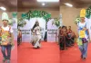सूरत : नंदूबा इंग्लिश एकेडमी के बच्चों ने 5R थीम पर पेश किया अनोखा फैशन शो