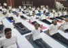 सूरत : योग से दिया स्वस्थ जीवन का संदेश, दिगंबर जैन सोशल ग्रुप एवं इंद्रधनुष संस्था ने लगाया योग शिविर