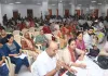 राजकोट : राजकोट के त्रिमंदिर में मनाया गया ‘पीएम किसान उत्सव दिवस’