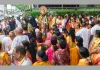 सूरत : माहेश्वरी समाज ने धूमधाम से मनाया 5159वां उत्पत्ति दिवस, निकली भव्य महेश नवमी शोभायात्रा