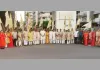 सूरत : निर्जला एकादशी पर बाबा श्याम के भक्तों ने निकाली भव्य निशान ध्वज पदयात्रा