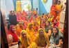 सूरत : निर्जला एकादशी पर श्री बालाजी महिला मंडल ने किया भजन संध्या का आयोजन