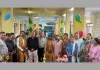 सूरत : श्याम सरकार यात्रा संघ ने किया सेवा कार्य, विद्यार्थियों को बांटी 600 छतरियां