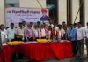 सूरत :  ‘विक्रम सिंह अमर रहें’ के जयघोष के बीच शीतल पेयजल सेवा, 20 हजार से अधिक लोगों ने उठाया लाभ