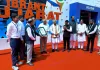 वडोदरा : वाइब्रेंट गुजरात ग्लोबल समिट के दौरान iNDEXTb को गिनीज वर्ल्ड रिकॉर्ड सर्टिफिकेट मिला
