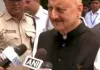 कोलकाता पहुंचे अनुपम खेर, बंगाल से विश्वस्तरीय एक्टिंग स्कूल की शुरुआत का किया ऐलान