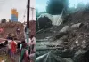 गुजरात: भरूच में वर्ल्ड ट्रेड सेंटर की दीवार मकान पर गिरी, मलबे में दबने से दो लोगों की मौत