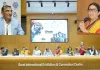 सूरत : ‘एम्पावर्ड वुमन, एम्पावर्ड नेशन’ सेमिनार, महिला उद्यमिता पर स्मृति ईरानी का जोर