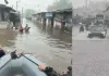 सूरत : दूसरे दिन भी मूसलाधार बारिश का कहर, कई सड़कें बनीं नदी; नगर निगम की प्री-मानसून तैयारियों पर उठे सवाल