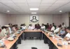 सूरत : बाढ़ जैसे हालात पर मंत्री कनुभाई देसाई की समीक्षा बैठक, तत्काल सर्वे और राहत सहायता के निर्देश