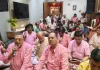 सूरत : वेसू में श्री राम भक्त मंडल का विशेष संगीतमय सुंदरकांड पाठ, भक्तिमय माहौल में झूमे श्रद्धालु