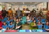सूरत : मेहंदी प्रशिक्षण के साथ अग्रवाल विकास ट्रस्ट के "आत्मनिर्भर अभियान" की शुरुआत