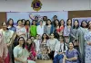 सूरत : लायंस क्लब ऑफ सूरत क्रिस्टल ने डॉक्टर्स डे और सीए डे पर किया चिकित्सा एवं वित्त विशेषज्ञों का सम्मान