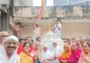 सूरत : श्री महावीरस्वामी दिगम्बर जैन मंदिर की 44वीं वर्षगांठ श्रद्धा और उल्लास के साथ संपन्न