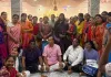 सूरत :  गोडादरा में गौ सम्मान आह्वान अभियान के तहत मातृशक्ति की बैठक आयोजित