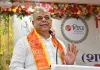 सूरत : सुशील ओझा के जन्मदिवस पर विप्र गौरव दिवस आज, रक्तदान, वृक्षारोपण और सेवा कार्यक्रम होंगे आयोजित