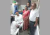 सूरत : अग्रवाल हेल्थ सेंटर के रियायती स्वास्थ्य जांच शिविर में 94 लोगों ने लाभ लिया