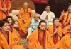 जापान के चार भिक्षुओं ने स्वीकार किया सनातन धर्म, स्वामी कैलाशानंद ने दी मंडलेश्वर की उपाधि