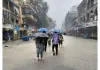 मुंबई में पिछले 24 घंटे में भारी बारिश, मुलुंड, सांताक्रूज और पवई सबसे ज्यादा प्रभावित