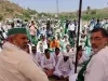 किसान नेता राकेश टिकैत गुजरात पहुंचे