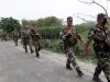 बांग्लादेशी उपद्रवियों ने अंतर्राष्ट्रीय सीमा के पास बीएसएफ जवान पर किया हमला