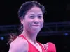 एशियाई मुक्केबाजी : कड़े मुकाबले में हारीं मैरी कॉम, नहीं जीत सकीं छठा स्वर्ण