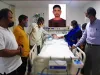 सूरत : दुर्घटनाग्रस्त सुरक्षागार्ड के मरने पर परिवार ने किया अंगदान, एक साथ चार लोगों को मिली नई जिंदगी