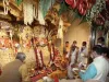 रथयात्रा की पूर्व संध्या पर अहमदाबाद के जगन्नाथ मंदिर में मुख्यमंत्री ने की आरती