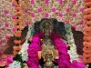 अयोध्या में रामलला चांदी के हिंडोले पर आसीन