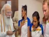 टोक्यो ओलिंपिक 2020: प्रधानमंत्री मोदी ने किया भारतीय महिला हॉकी टीम को कॉल
